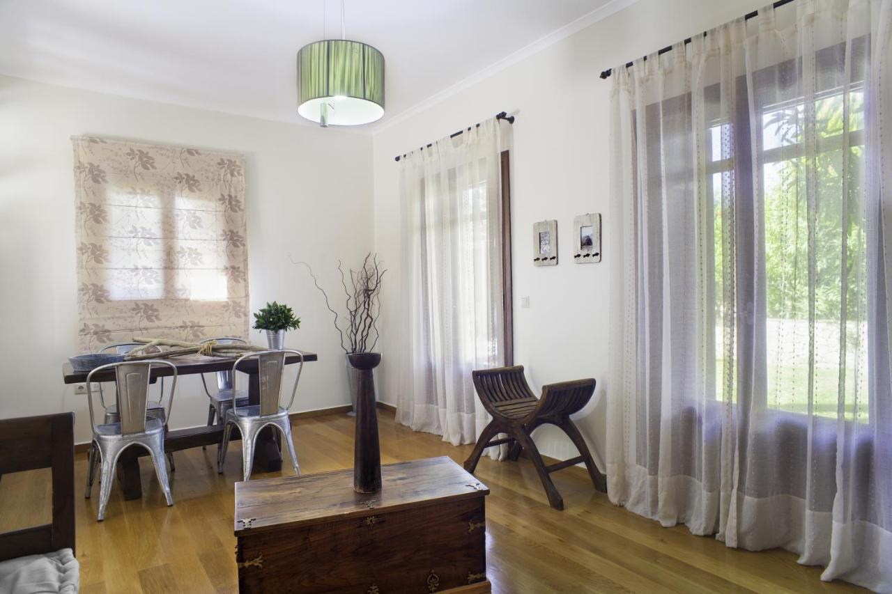 Aeriko Homes Of Distinction Ájiosz Joánisz Kültér fotó