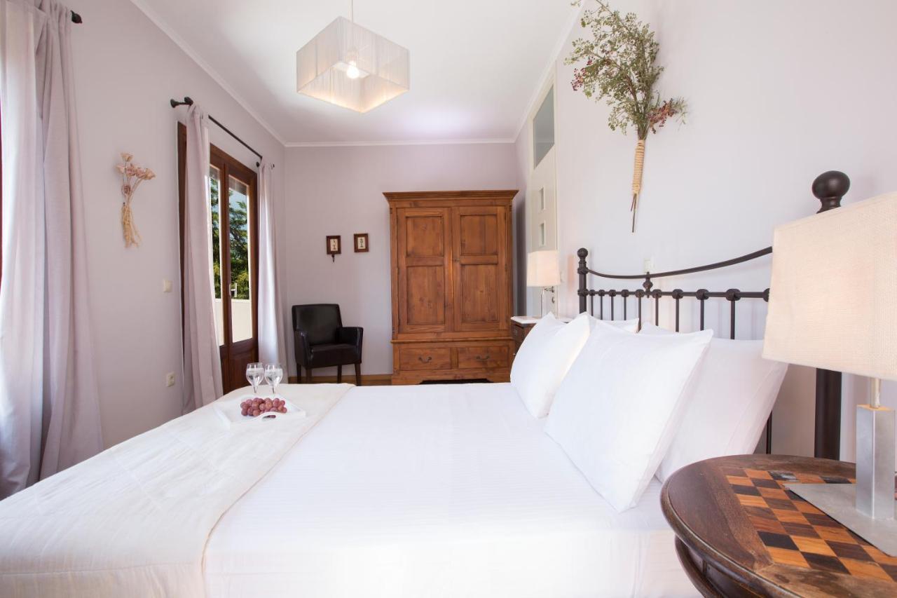 Aeriko Homes Of Distinction Ájiosz Joánisz Kültér fotó