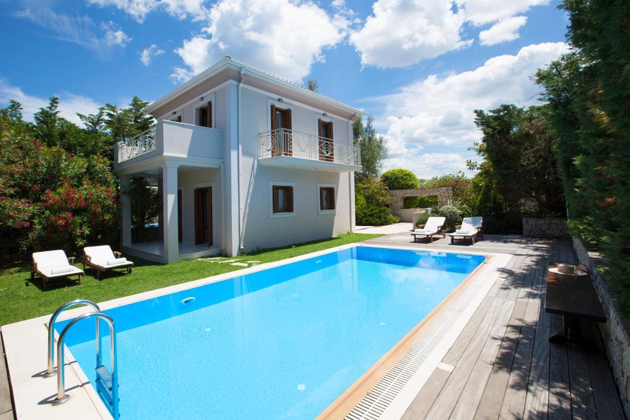 Aeriko Homes Of Distinction Ájiosz Joánisz Kültér fotó