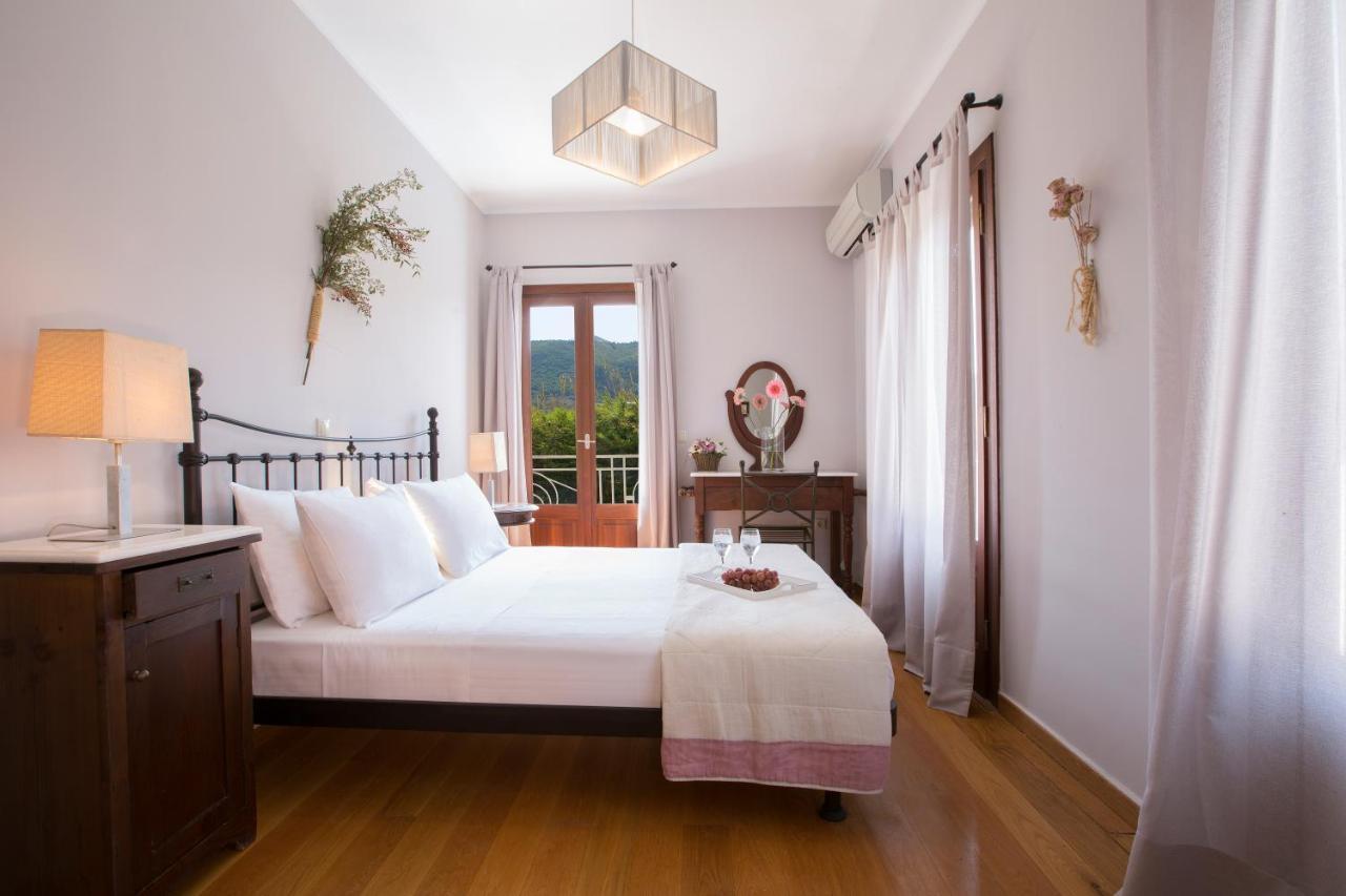 Aeriko Homes Of Distinction Ájiosz Joánisz Kültér fotó