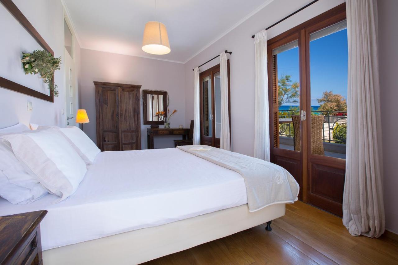 Aeriko Homes Of Distinction Ájiosz Joánisz Kültér fotó
