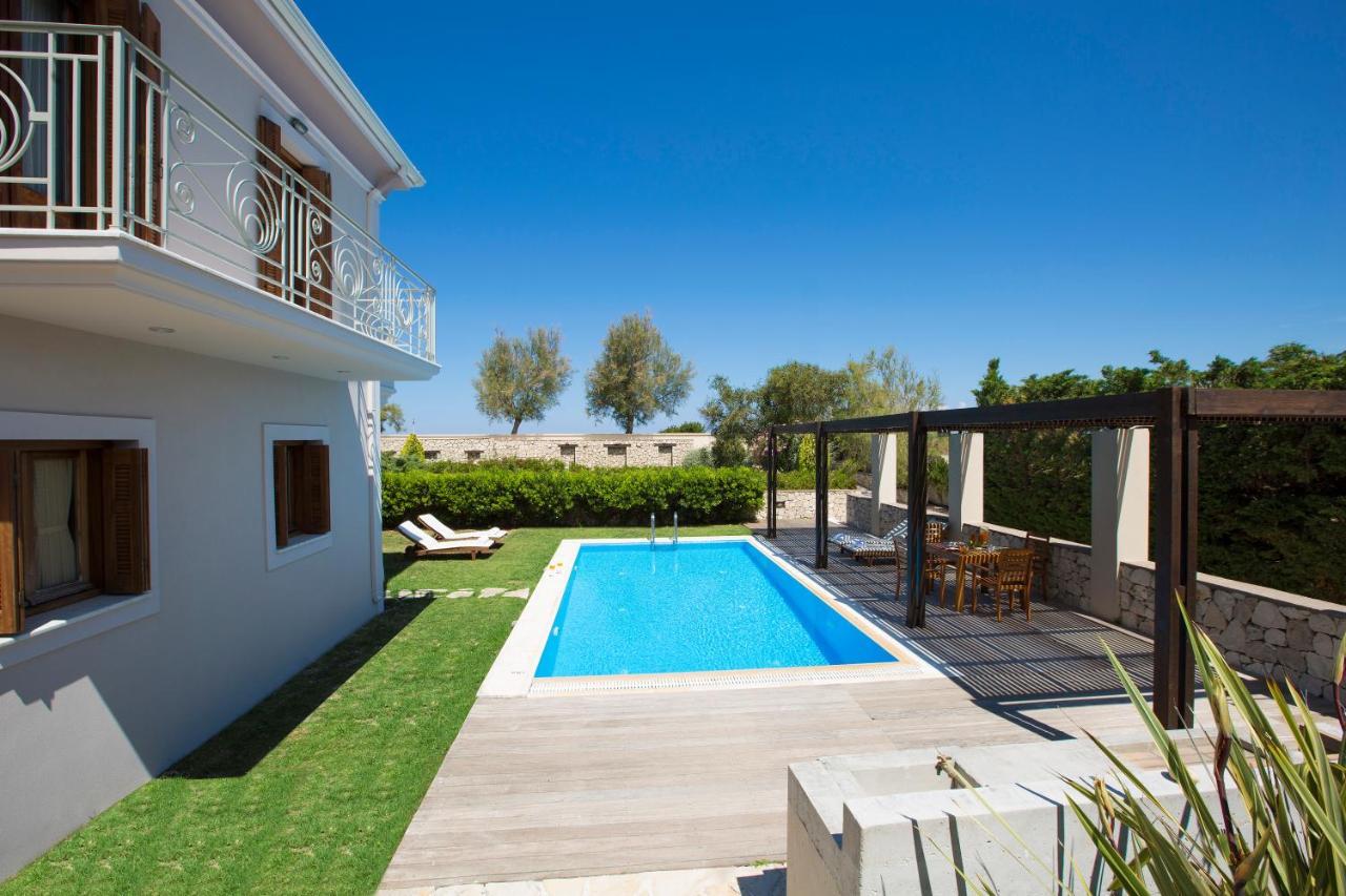 Aeriko Homes Of Distinction Ájiosz Joánisz Kültér fotó