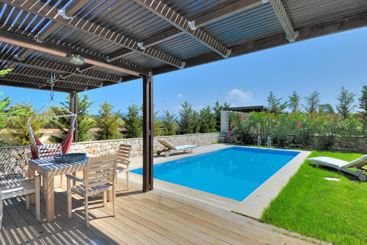 Aeriko Homes Of Distinction Ájiosz Joánisz Kültér fotó