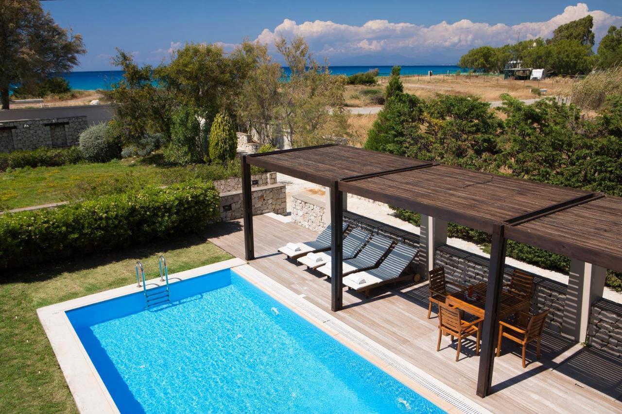 Aeriko Homes Of Distinction Ájiosz Joánisz Kültér fotó