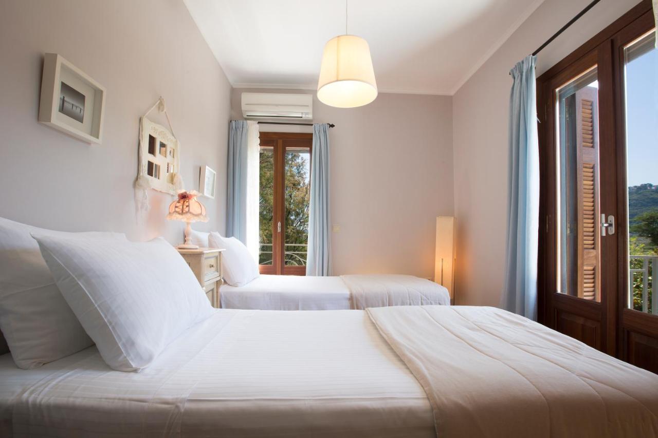Aeriko Homes Of Distinction Ájiosz Joánisz Kültér fotó