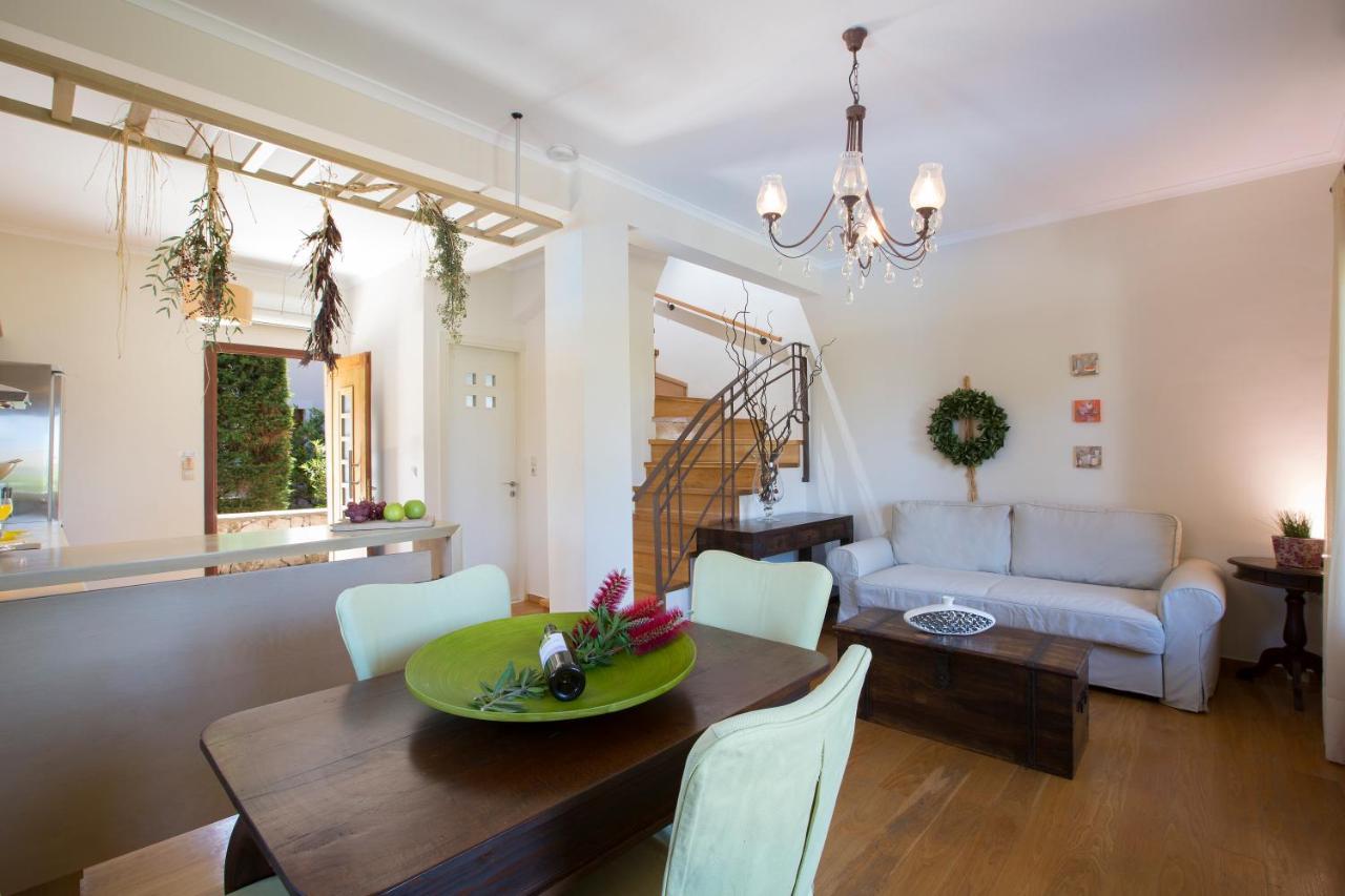 Aeriko Homes Of Distinction Ájiosz Joánisz Kültér fotó