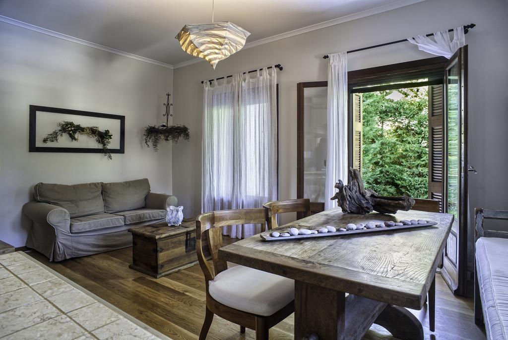 Aeriko Homes Of Distinction Ájiosz Joánisz Kültér fotó