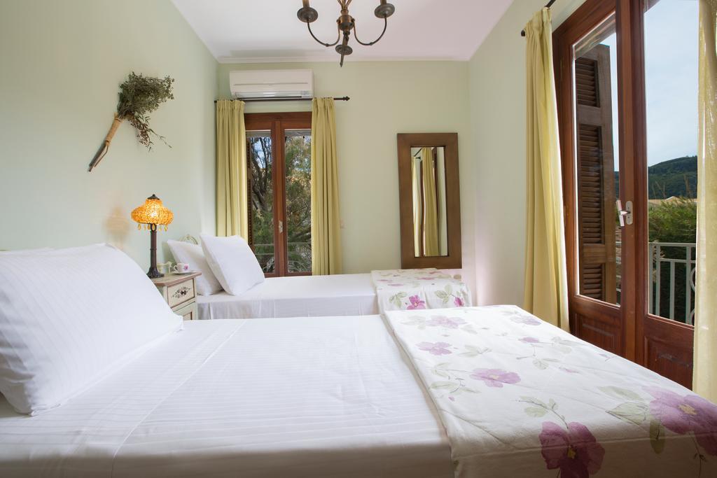 Aeriko Homes Of Distinction Ájiosz Joánisz Kültér fotó