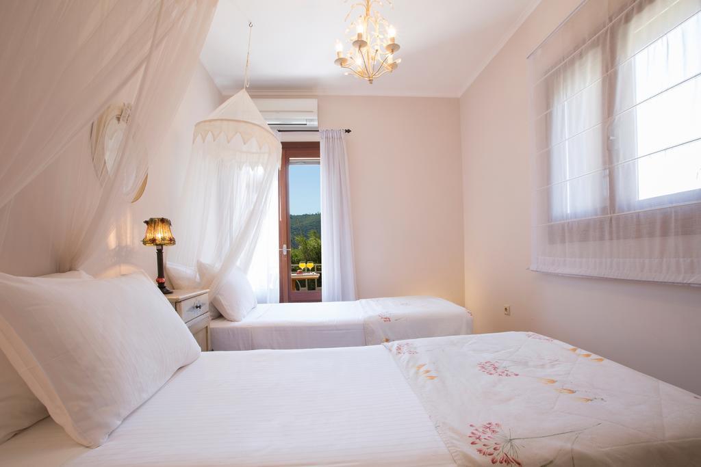 Aeriko Homes Of Distinction Ájiosz Joánisz Kültér fotó