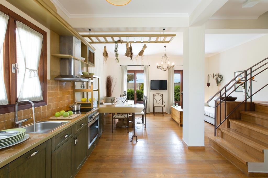 Aeriko Homes Of Distinction Ájiosz Joánisz Kültér fotó
