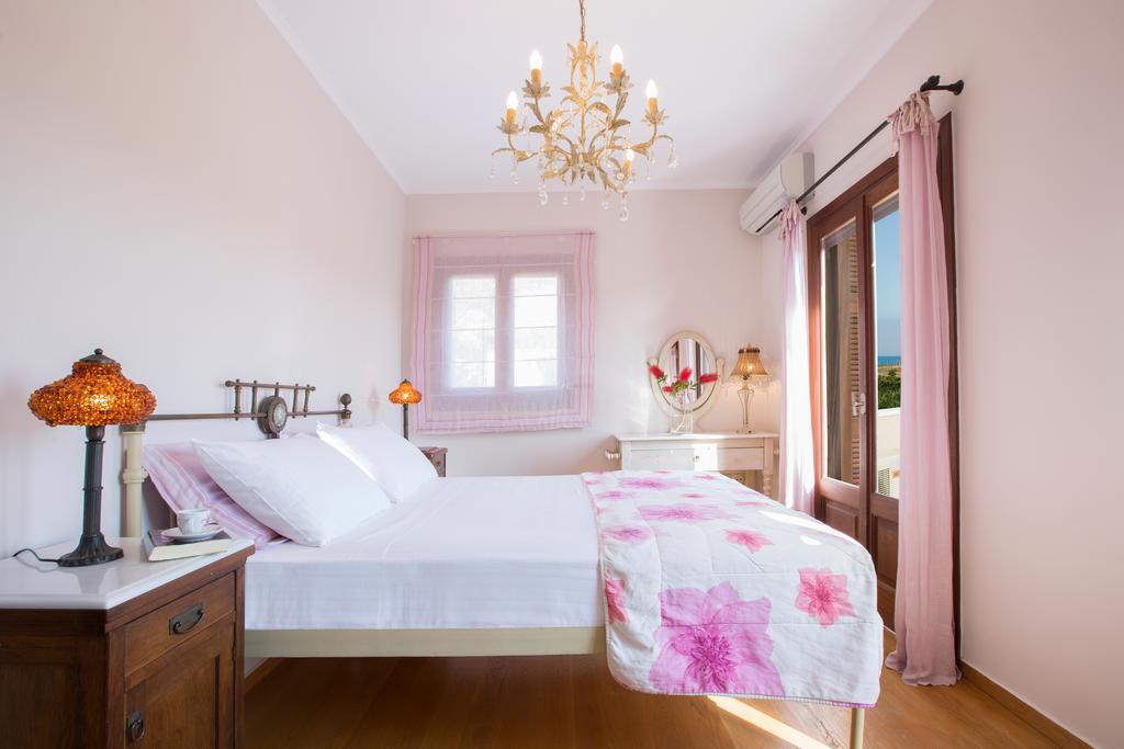 Aeriko Homes Of Distinction Ájiosz Joánisz Kültér fotó