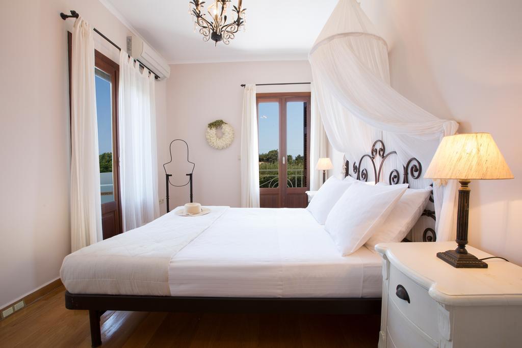 Aeriko Homes Of Distinction Ájiosz Joánisz Kültér fotó