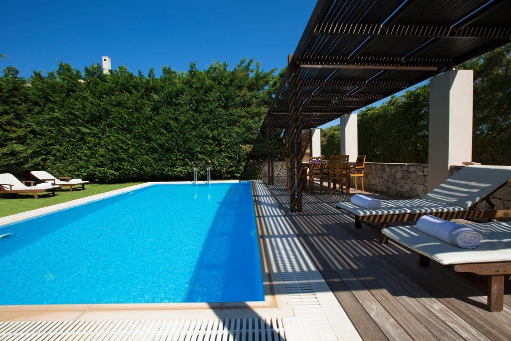 Aeriko Homes Of Distinction Ájiosz Joánisz Kültér fotó
