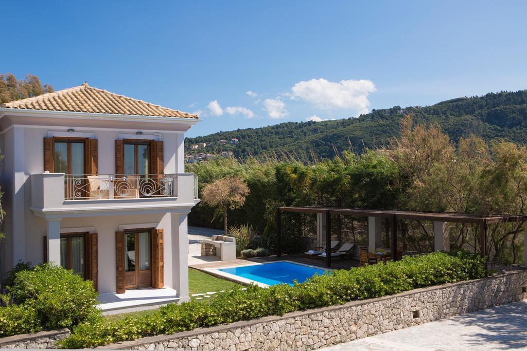 Aeriko Homes Of Distinction Ájiosz Joánisz Kültér fotó