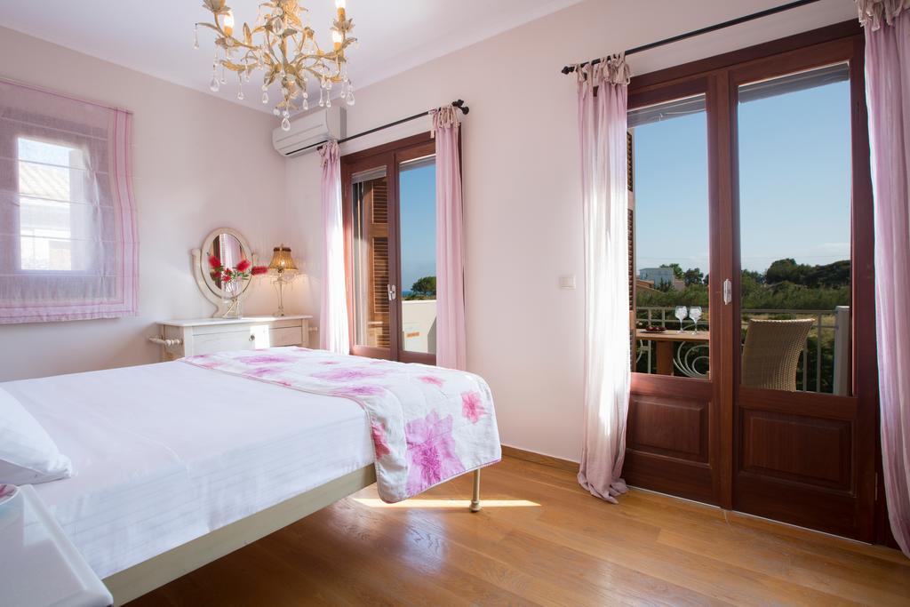 Aeriko Homes Of Distinction Ájiosz Joánisz Kültér fotó