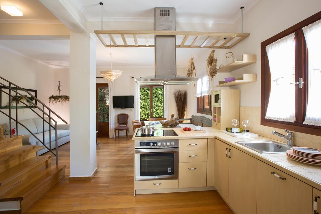 Aeriko Homes Of Distinction Ájiosz Joánisz Kültér fotó