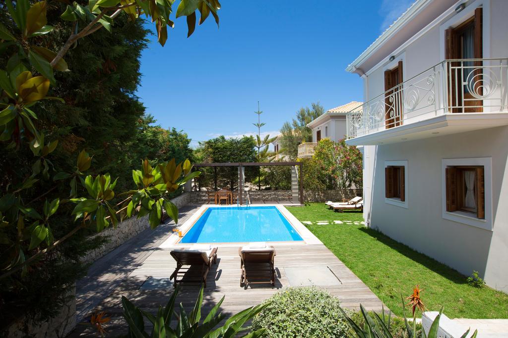Aeriko Homes Of Distinction Ájiosz Joánisz Kültér fotó