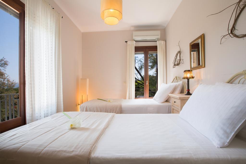 Aeriko Homes Of Distinction Ájiosz Joánisz Kültér fotó